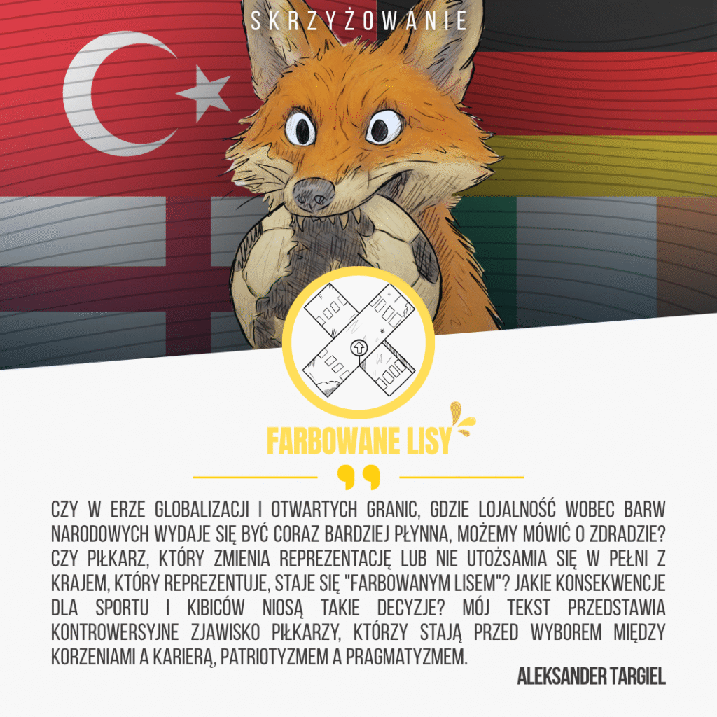 Farbowane Lisy skazą na piłce reprezentacyjnej. 566505998 2111952986006384 5933927909359693077 n