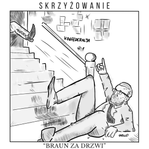 Home braun za drzwi