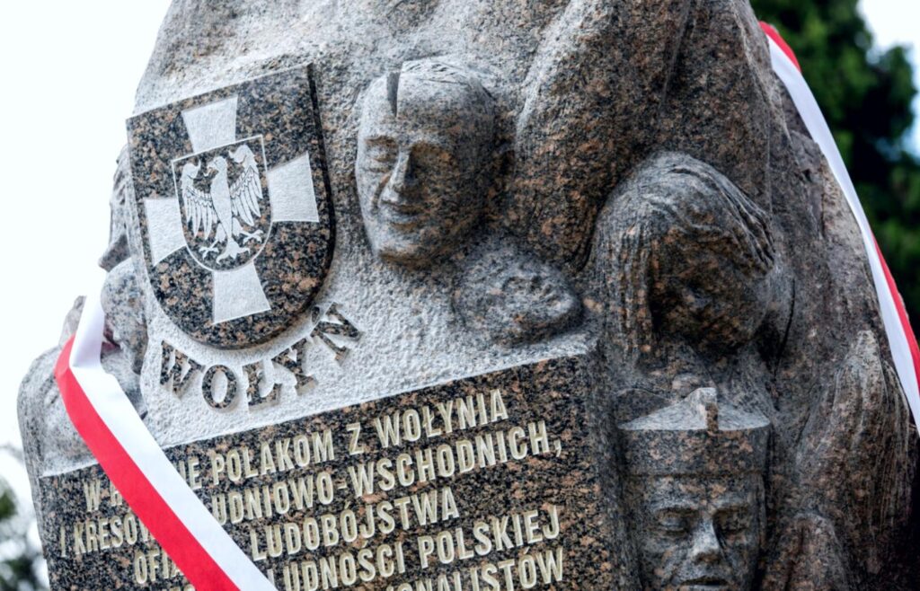 WYCZEKANE POJEDNANIE – SPRAWA EKSHUMACJI WOŁYŃSKICH ekshumacje wołyńskie