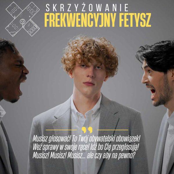 Frekwencyjny fetysz frekwencyjny fetysz