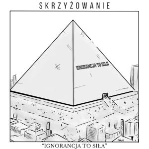 Home ignorancja to siŁa – problemy wolnoŚci sŁowa