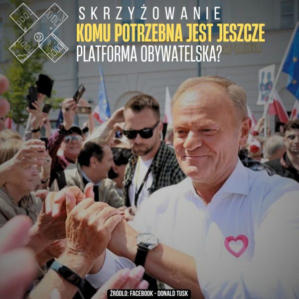 Komu potrzebna jest jeszcze Platforma Obywatelska? komu potrzebna jest jeszcze platforma obywatelska