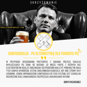 Home konfederacja po alternatywą dla powrotu pis