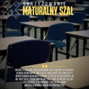 Home maturalny szaŁ