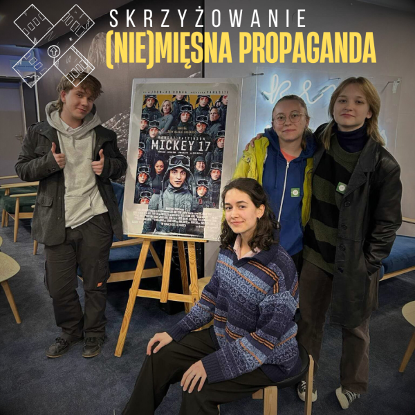 (NIE)MIĘSNA PROPAGANDA (nie)miĘsna propaganda