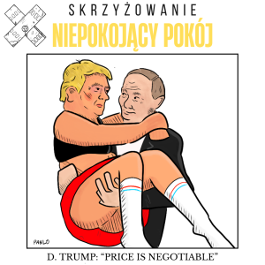 NIEPOKOJĄCY POKÓJ niepokojĄcy pokÓj