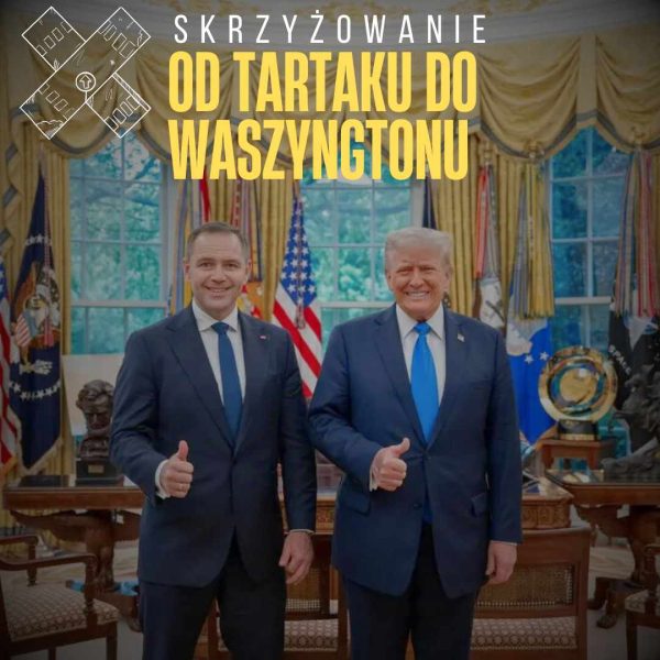 OD TARTAKU DO WASZYNGTONU od tartaku do waszyngtonu