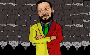 Home obywatelski akt satyryczny