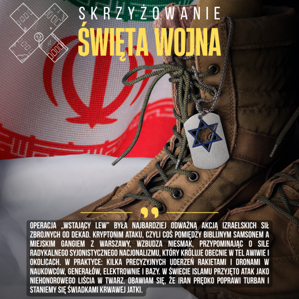 „ŚWIĘTA WOJNA” ŚwiĘta wojna