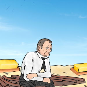 UMOCZENI W MAŚLE umoczeni w maŚle