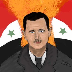 UPADEK AL-ASADA upadek al asada