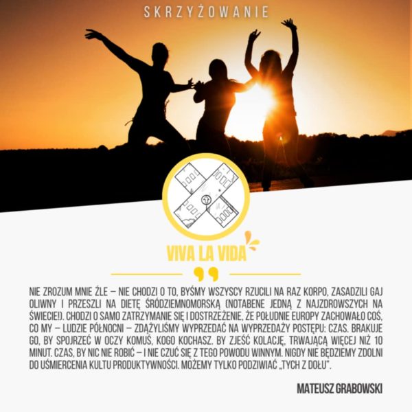 VIVA LA VIDA! viva la vida!