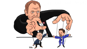 WYBORY PREZYDENCKIE WYGRA DONALD TUSK wybory prezydenckie wygra donald tusk