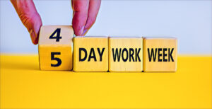 Home czterodniowy tydzień pracy