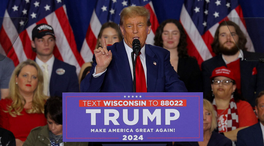 TRUMPIZM – IDEOLOGIA ZŁA CZY ZBAWIENIE DLA AMERYKI? trumpizm