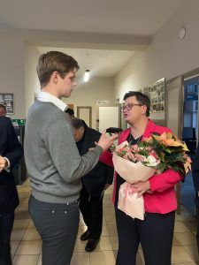 WICEMINISTRA EDUKACJI KATARZYNA LUBNAUER O "EDUKACJI ZDROWOTNEJ" wiceministra LUBNAUER
