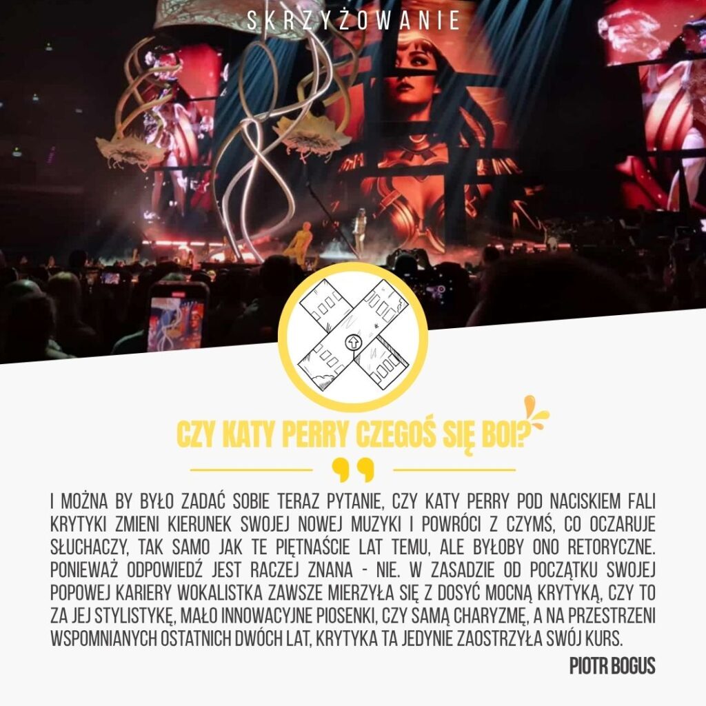 Czy Katy Perry czegoś się boi? katy perry