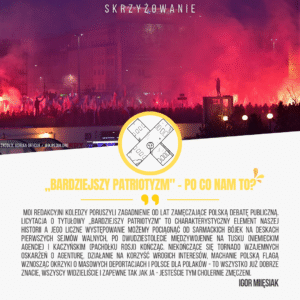 Home po co patriotyzm