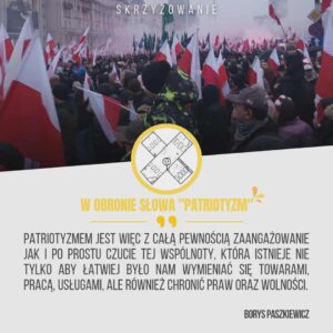 Home obrona patriotyzmu