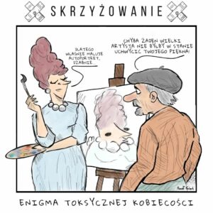 Home toksyczna kobiecosc