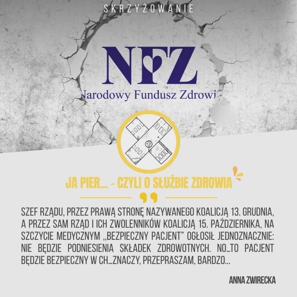 JA PIER…. - tylko to określa sytuację w służbie zdrowia 271d02fb b1b0 415a 9671 d70cd29e5158