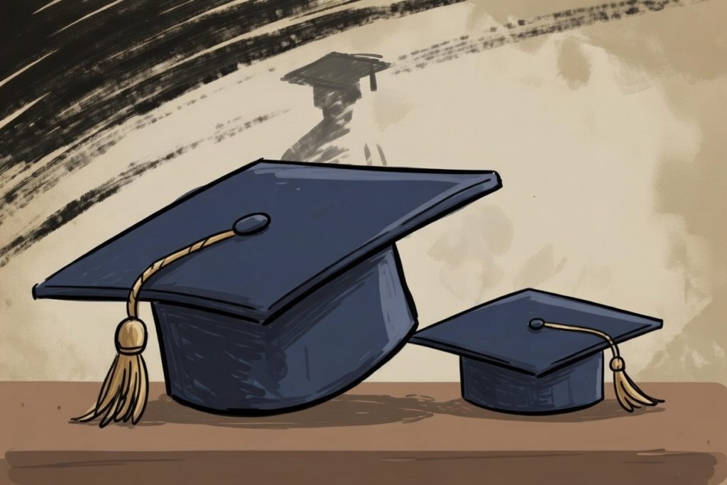 Handel Edukacją. Kto odpowiada za studencki drop-out? image