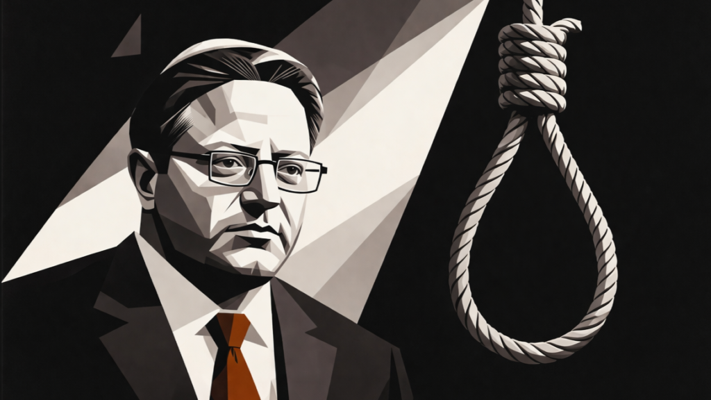 Nowy wspaniały świat Itamara Ben – Gvira. Izrael wprowadza karę śmierci dla Palestyńczyków. ecf9837f 3042 4bf1 ab35 472ab27c0965dfeben